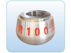R100壓力輪（材質(zhì)超耐磨鋼）