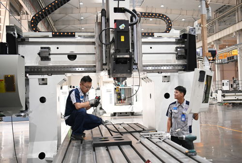 山東滕州 做強主導產業(yè) 助推工業(yè)經濟駛入 快車道