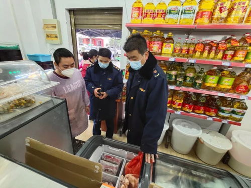 元宵不打烊，福建省市場監管部門持續戰“疫”不休假，守護食用農產品批發安全